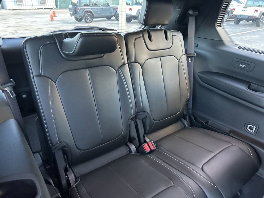 New 2025 Jeep Grand Cherokee L Limited image 28