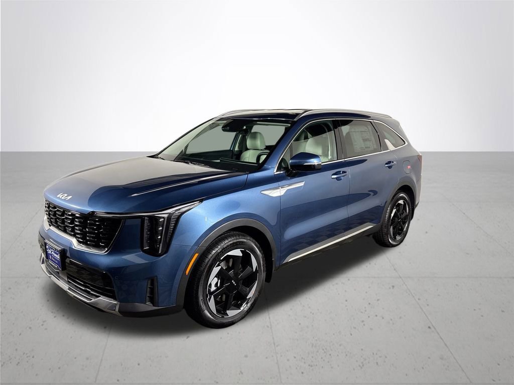 New 2026 Kia Sorento EX image 2