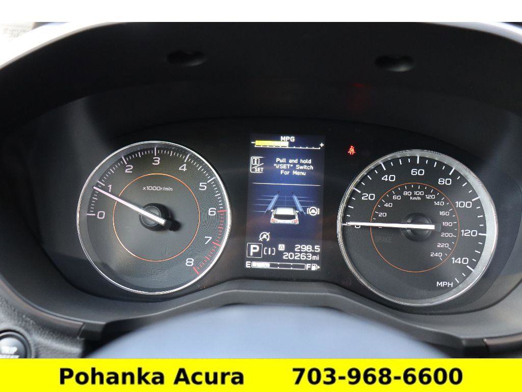 Used 2023 Subaru Crosstrek 2.5i Limited image 9