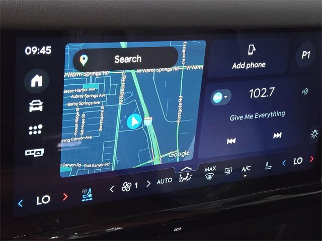 New 2025 Lincoln Navigator L Black Label image 14