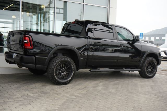 Used 2025 RAM 1500 Rebel w/ Rebel Level 1 Equipment Group image 9