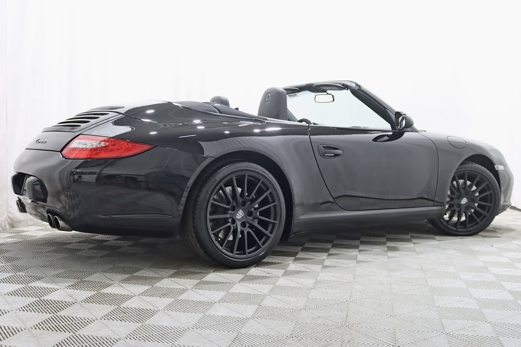 Used 2010 Porsche 911 Carrera RWD image 9