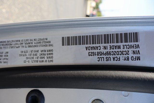 Used 2023 Dodge Challenger SRT Hellcat image 42