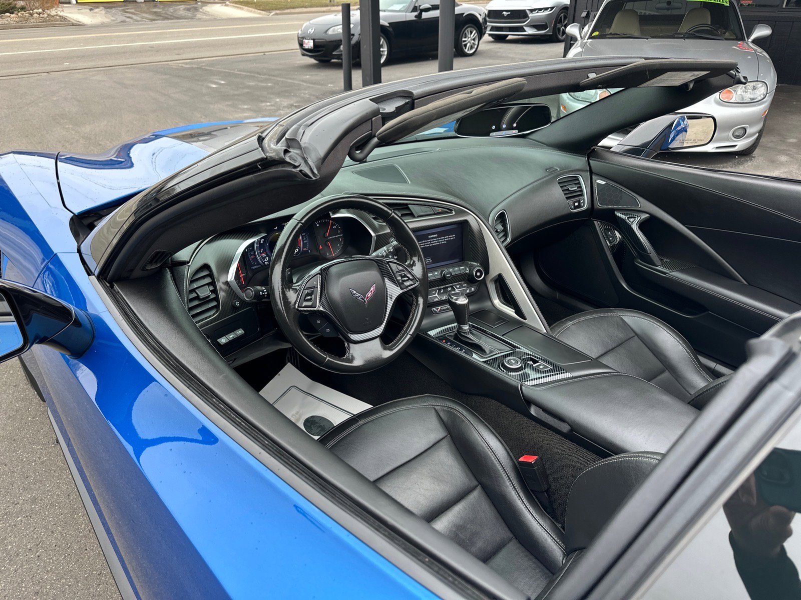 Used 2015 Chevrolet Corvette Stingray Coupe image 19