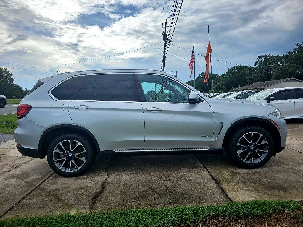Used 2017 BMW X5 xDrive35i image 9