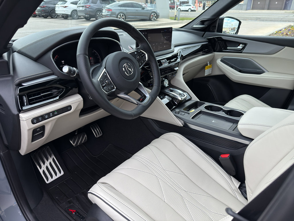 New 2026 Acura MDX A-Spec image 13