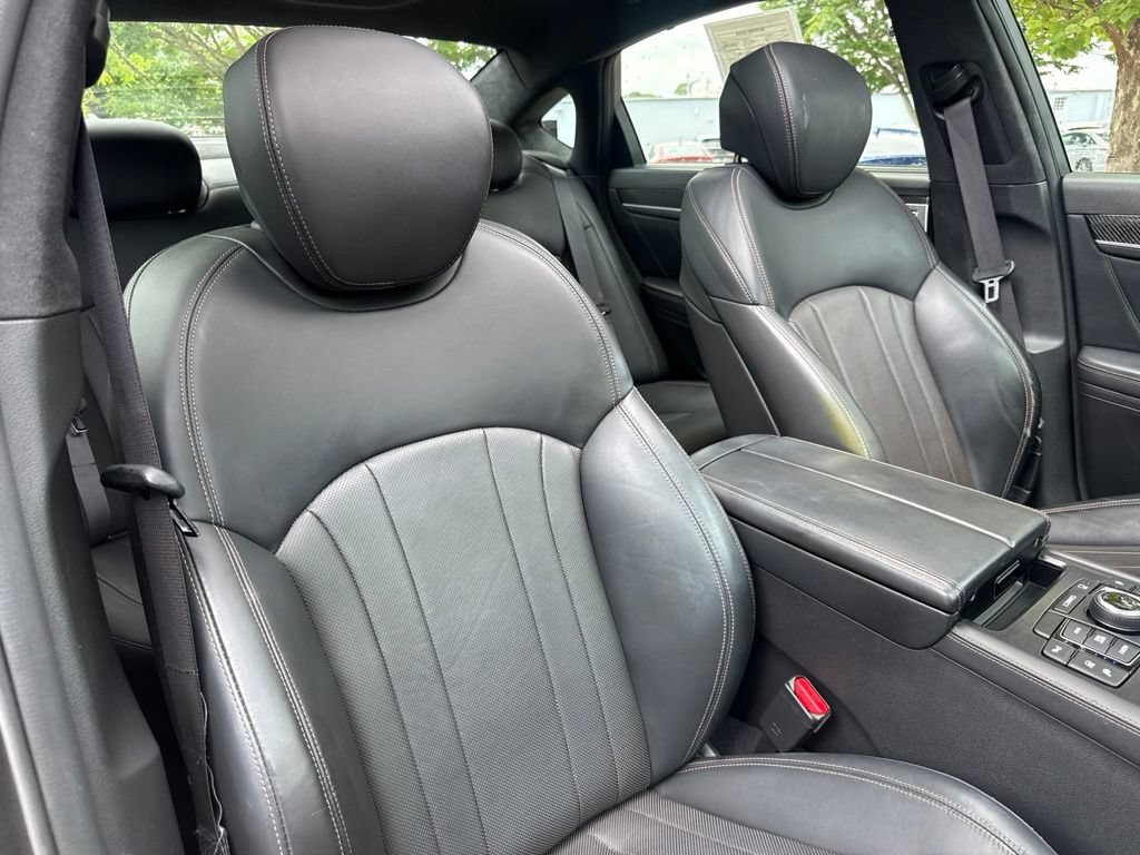Used 2019 Genesis G80 3.3T Sport RWD image 35
