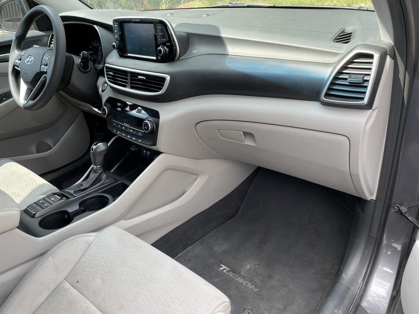 Used 2021 Hyundai Tucson SEL w/ Cargo Package FWD image 46