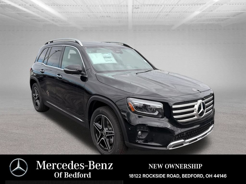 New 2026 Mercedes-Benz GLB 250 4MATIC image 3