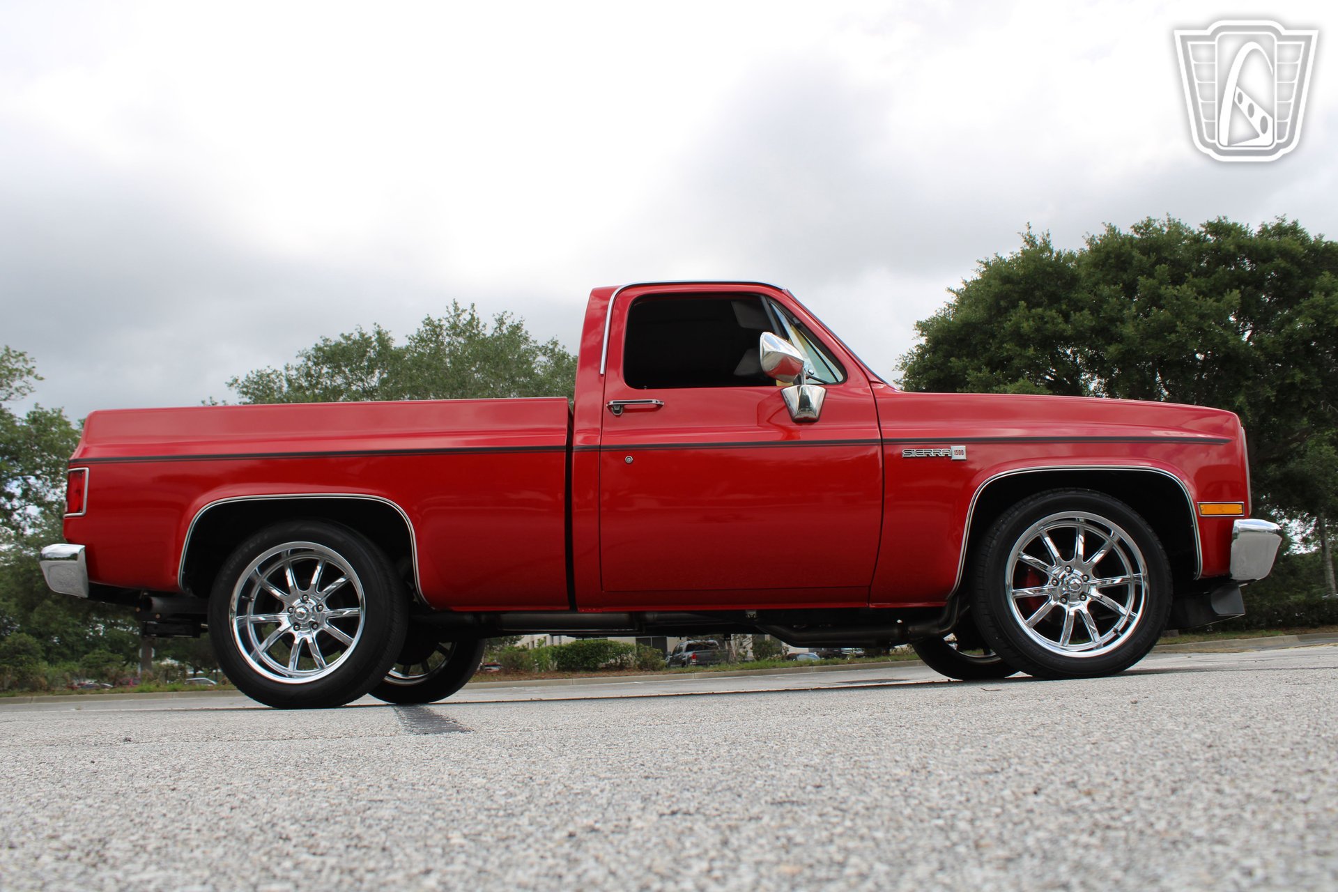 Used 1987 GMC Sierra 1500 2WD Regular Cab image 23