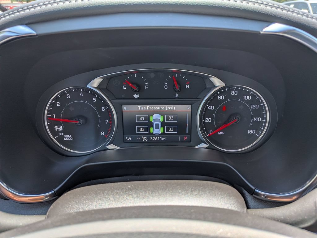 Used 2025 Chevrolet Blazer LT FWD image 22