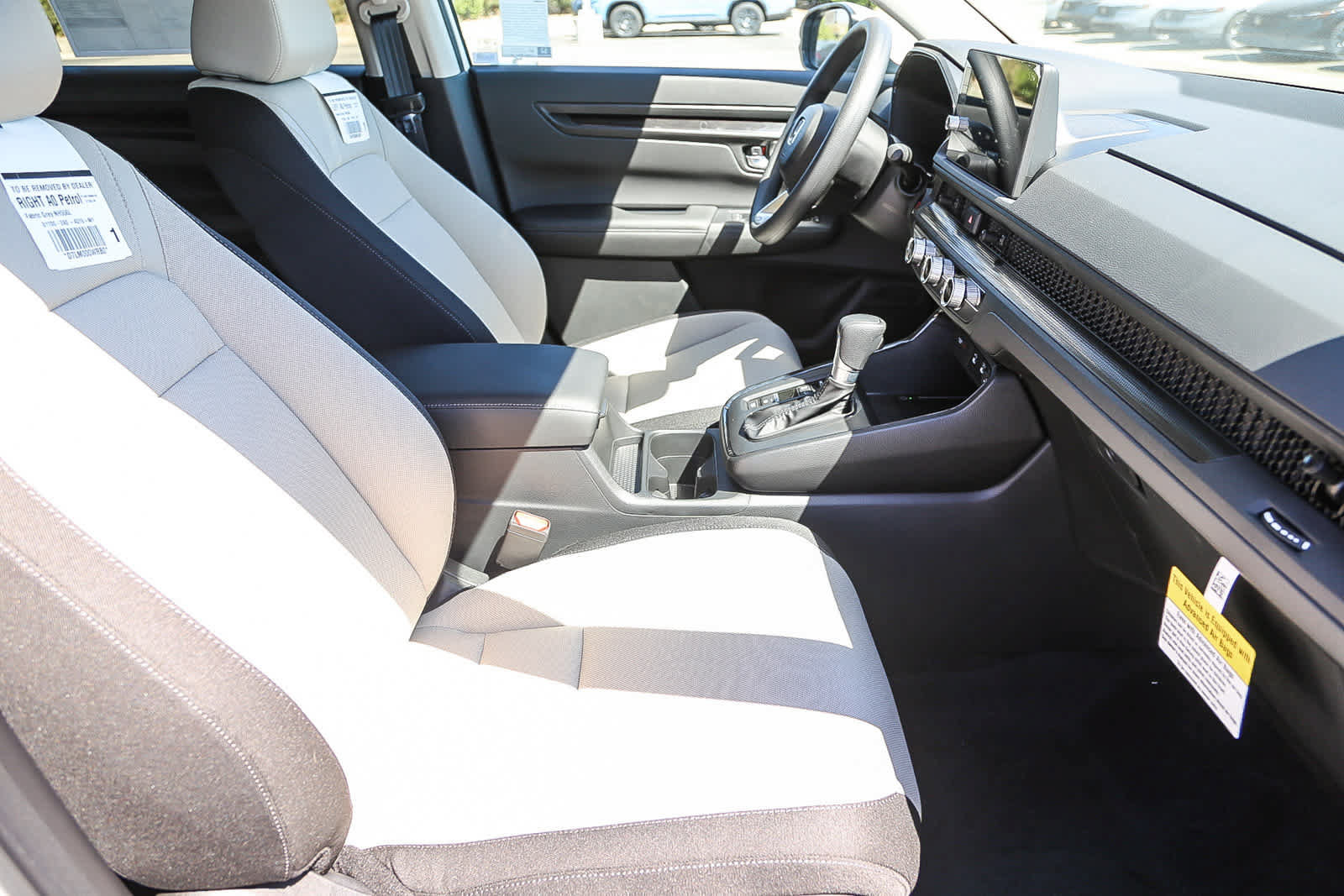 New 2027 Honda CR-V LX image 18