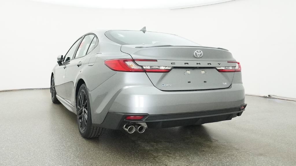 New 2026 Toyota Camry SE FWD image 25