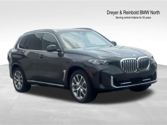 New 2026 BMW X5 xDrive50e w/ Climate Comfort Package AWD/4WD image 9