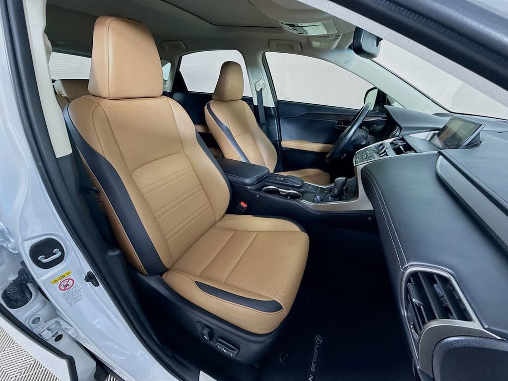 Used 2017 Lexus NX 200t FWD w/ Premium Package image 30