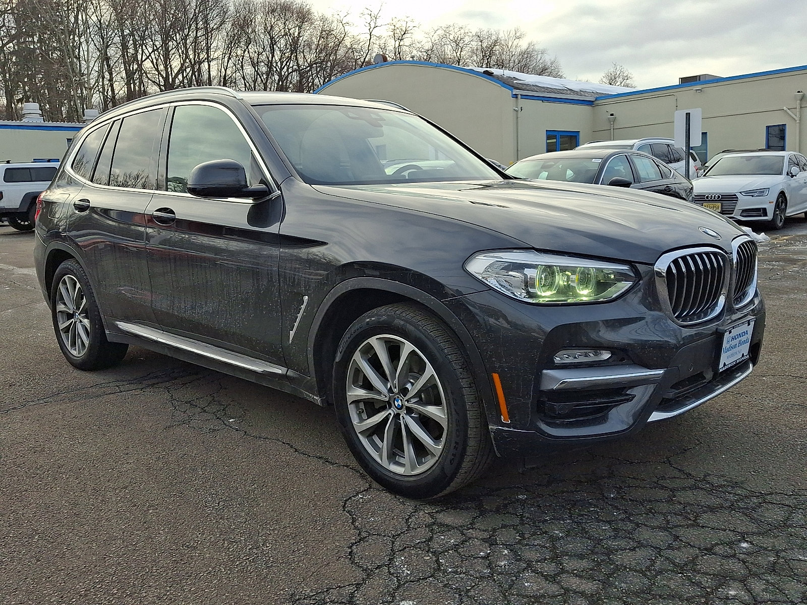 Used 2019 BMW X3 xDrive30i w/ Premium Package image 6