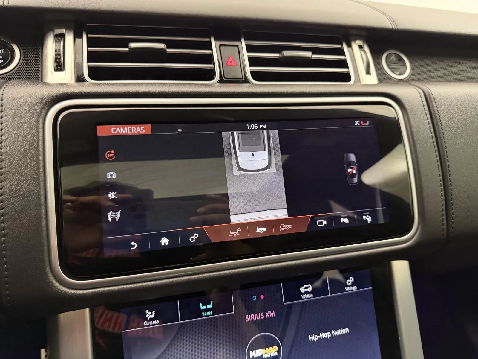 Used 2018 Land Rover Range Rover Long Wheelbase Autobiography AWD/4WD image 28