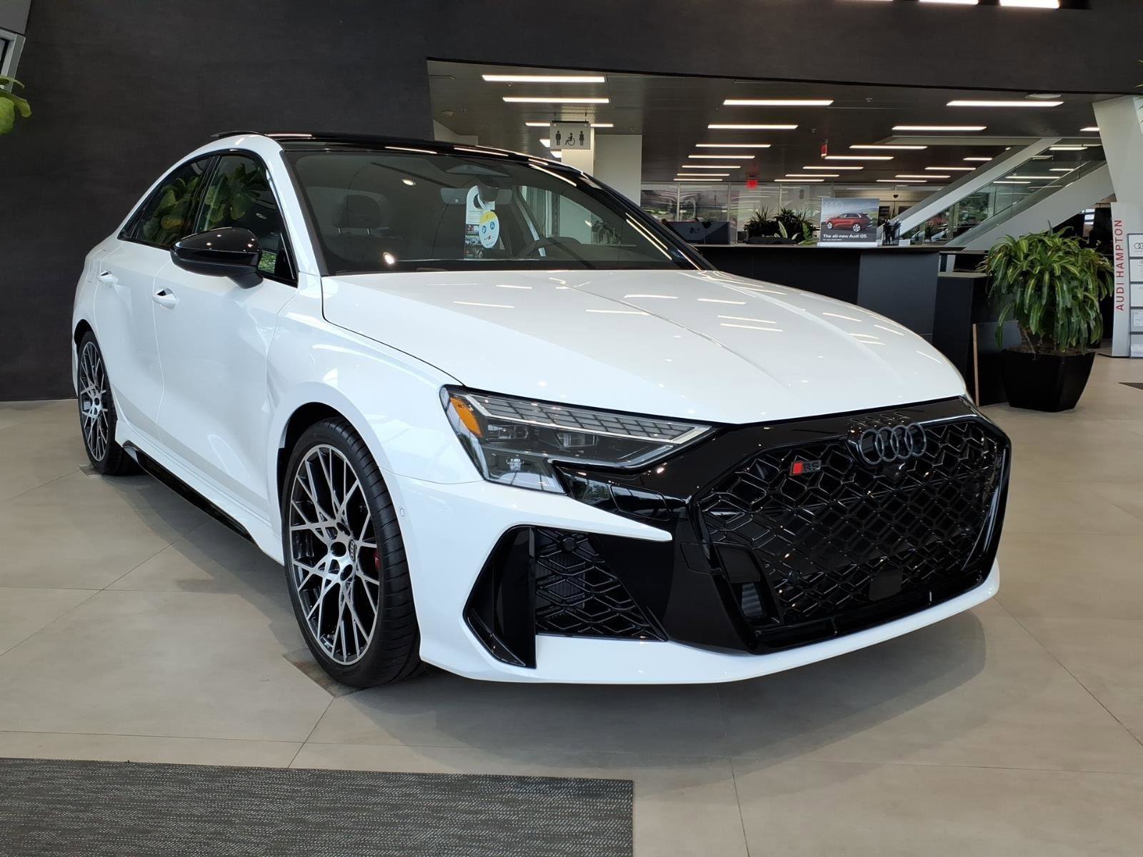 New 2026 Audi RS 3 AWD/4WD image 3