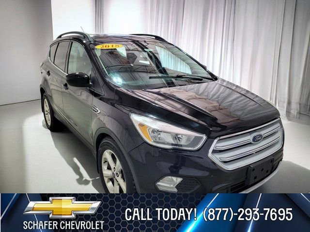 Used 2018 Ford Escape SE image 11