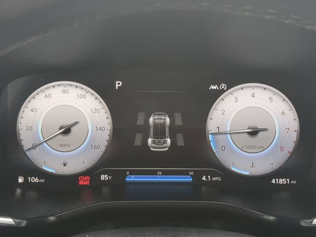 Used 2023 Hyundai Santa Fe Calligraphy AWD/4WD image 27