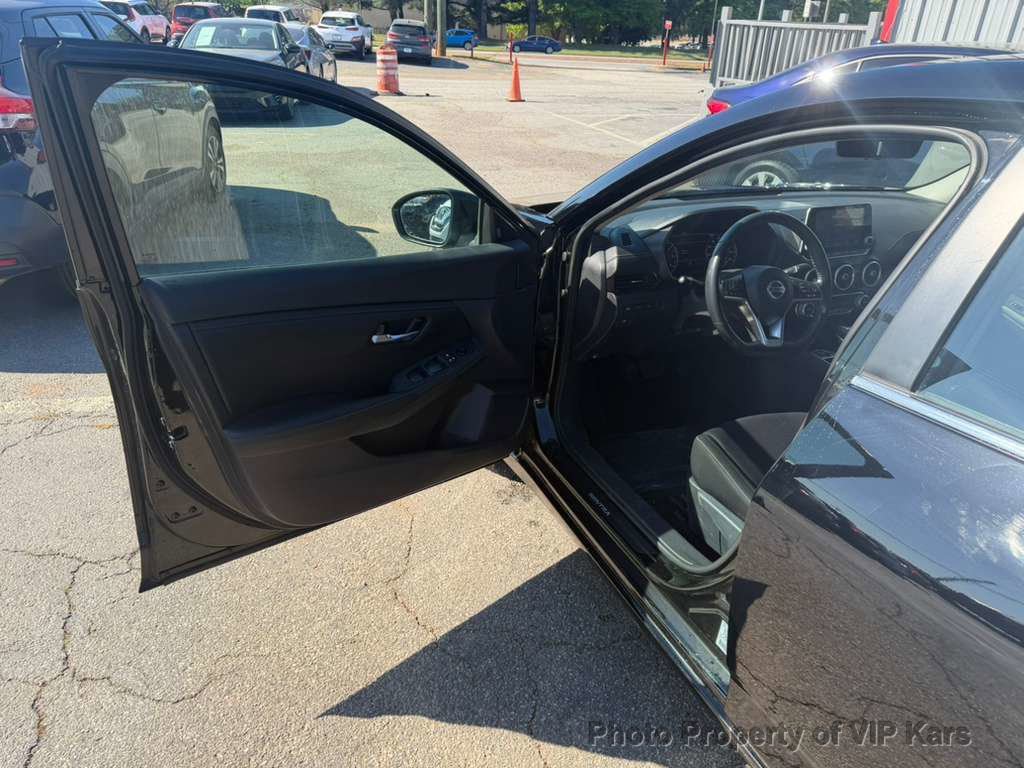 Used 2021 Nissan Sentra SV w/ Electronics Package image 9