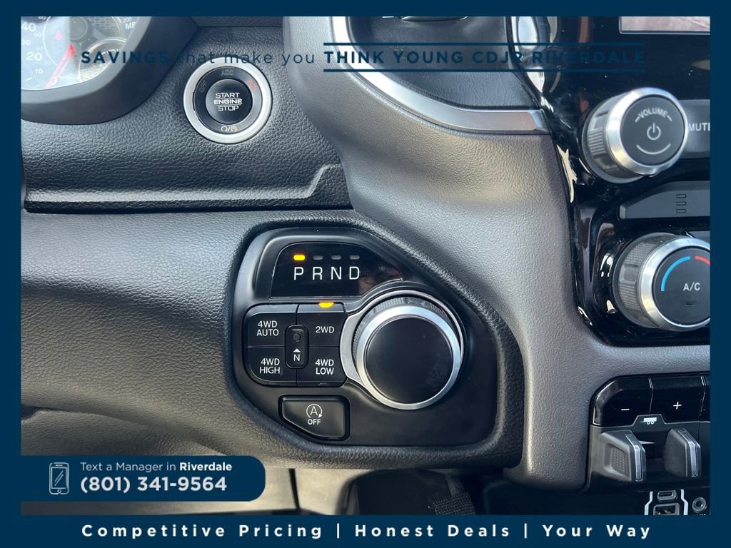 Used 2024 RAM 1500 Big Horn image 24