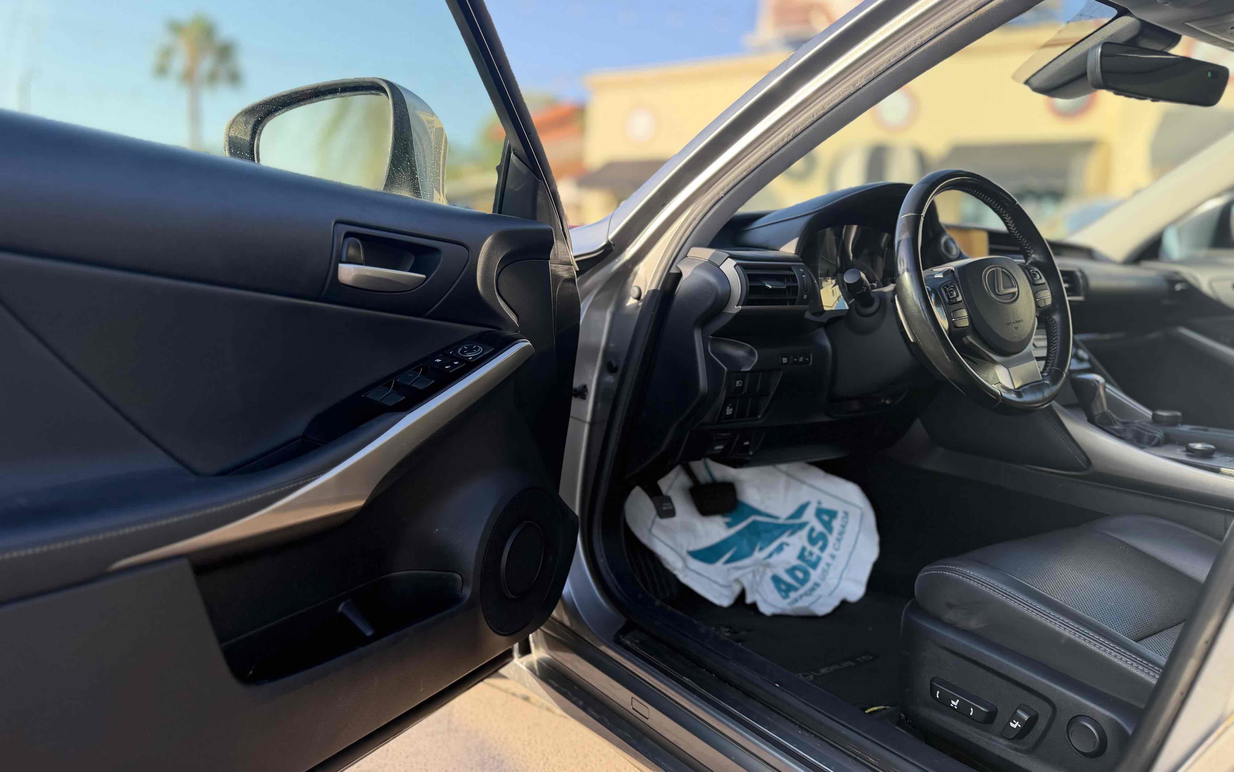 Used 2018 Lexus IS 300 w/ Accessory Package 2 RWD image 14