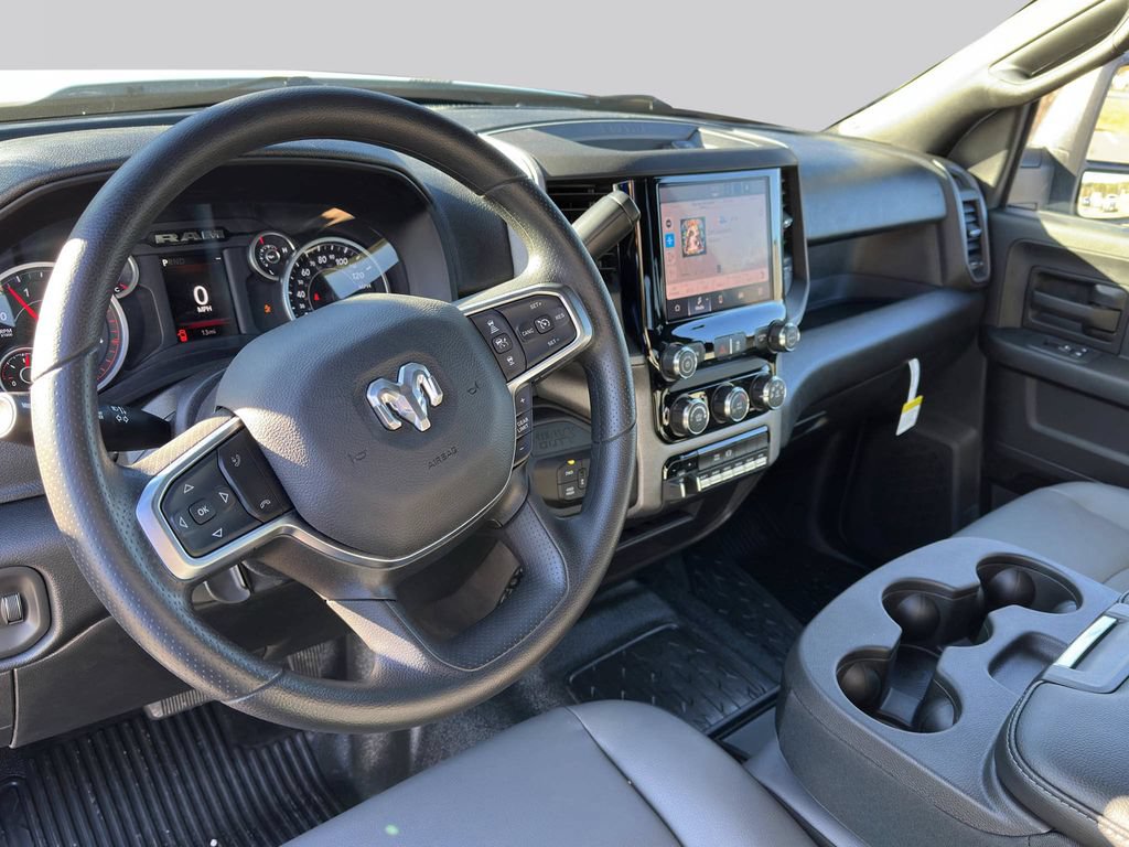 New 2026 RAM 3500 Tradesman AWD/4WD image 12