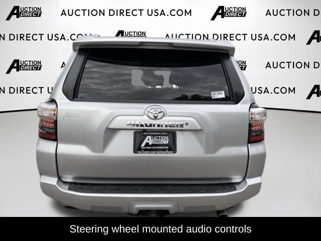 Used 2017 Toyota 4Runner SR5 RWD image 5