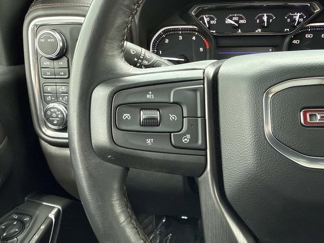 Used 2021 GMC Sierra 2500 AT4 w/ Gooseneck/5TH Wheel Package AWD/4WD image 25