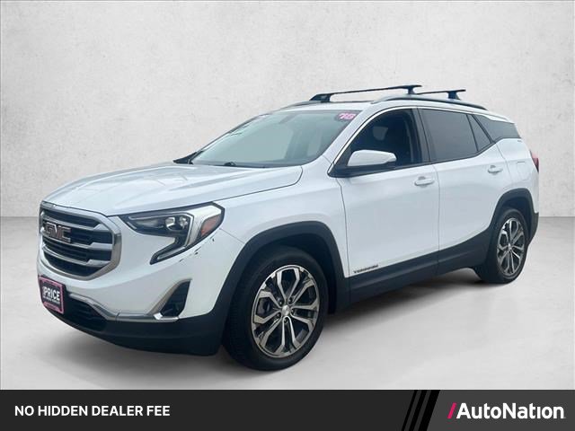 Used 2018 GMC Terrain SLT w/ Preferred Package AWD/4WD image 1