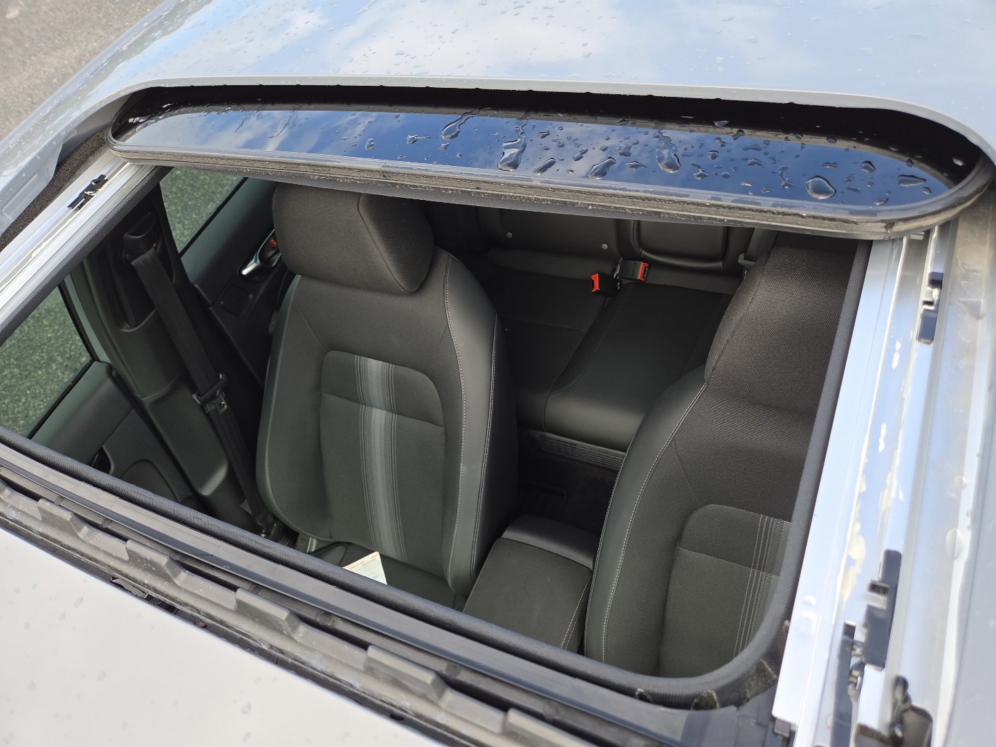 Certified 2026 Honda Civic Sport image 3