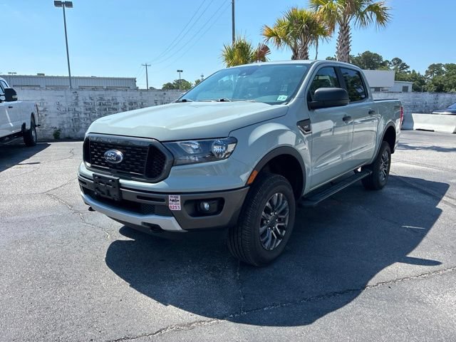 Used 2022 Ford Ranger XLT w/ Equipment Group 301A Mid AWD/4WD image 7