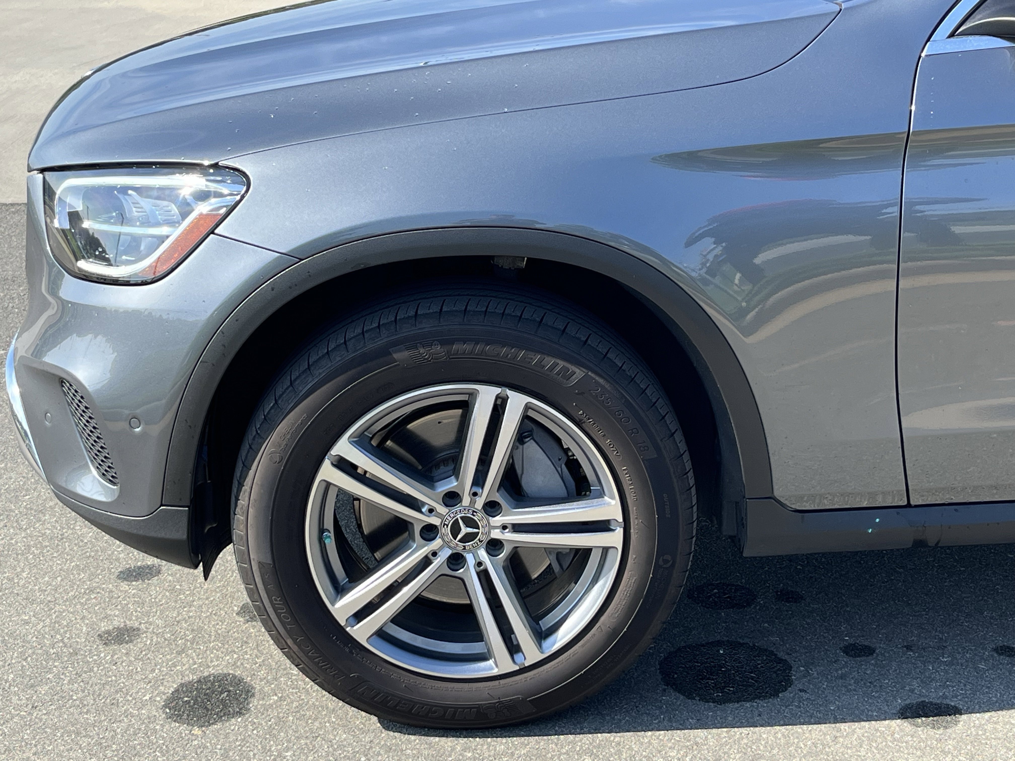 Used 2021 Mercedes-Benz GLC 300 4MATIC image 13