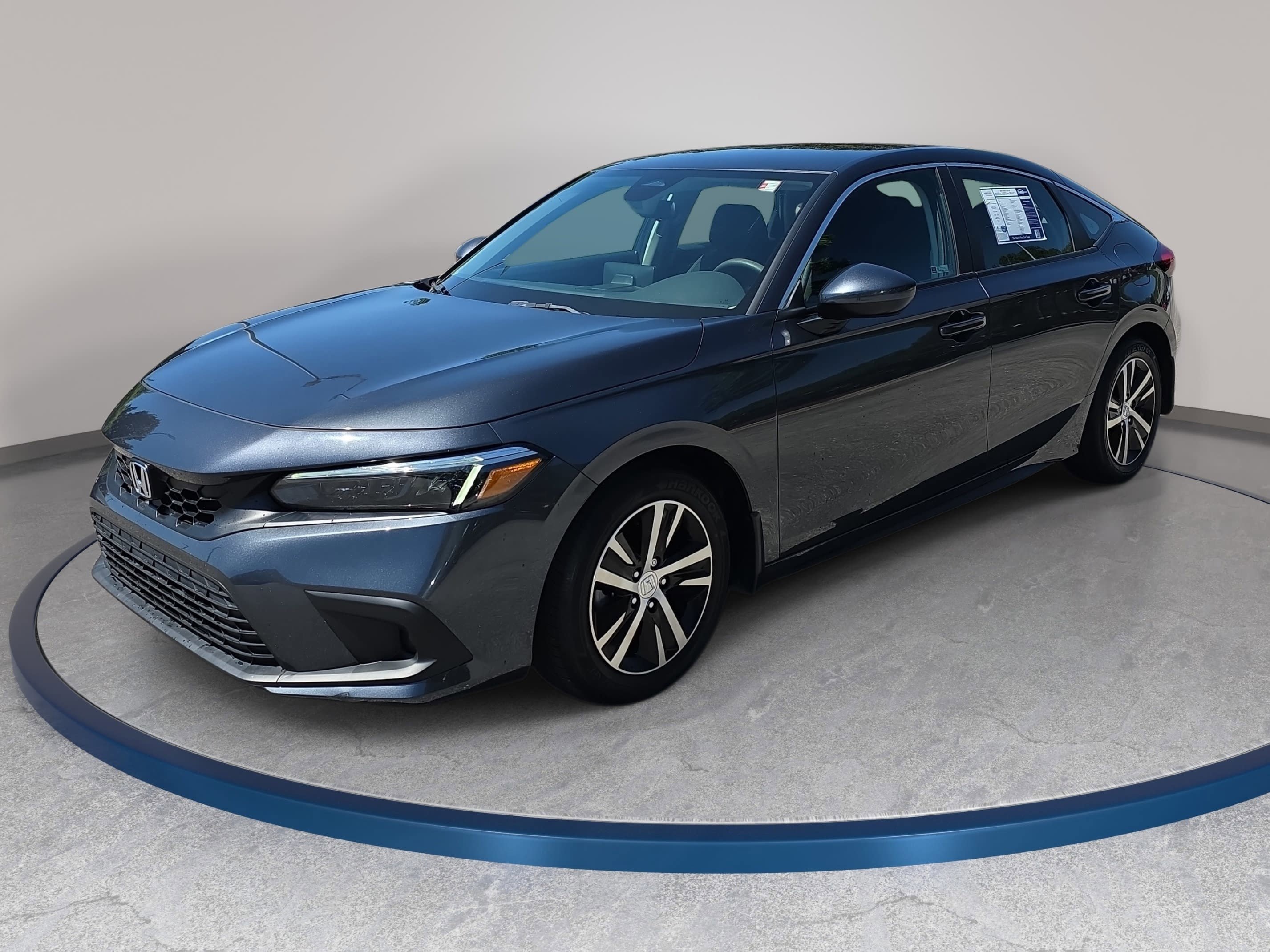Used 2024 Honda Civic LX image 1