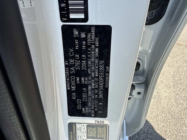 Used 2023 Kia Forte GT-Line image 29