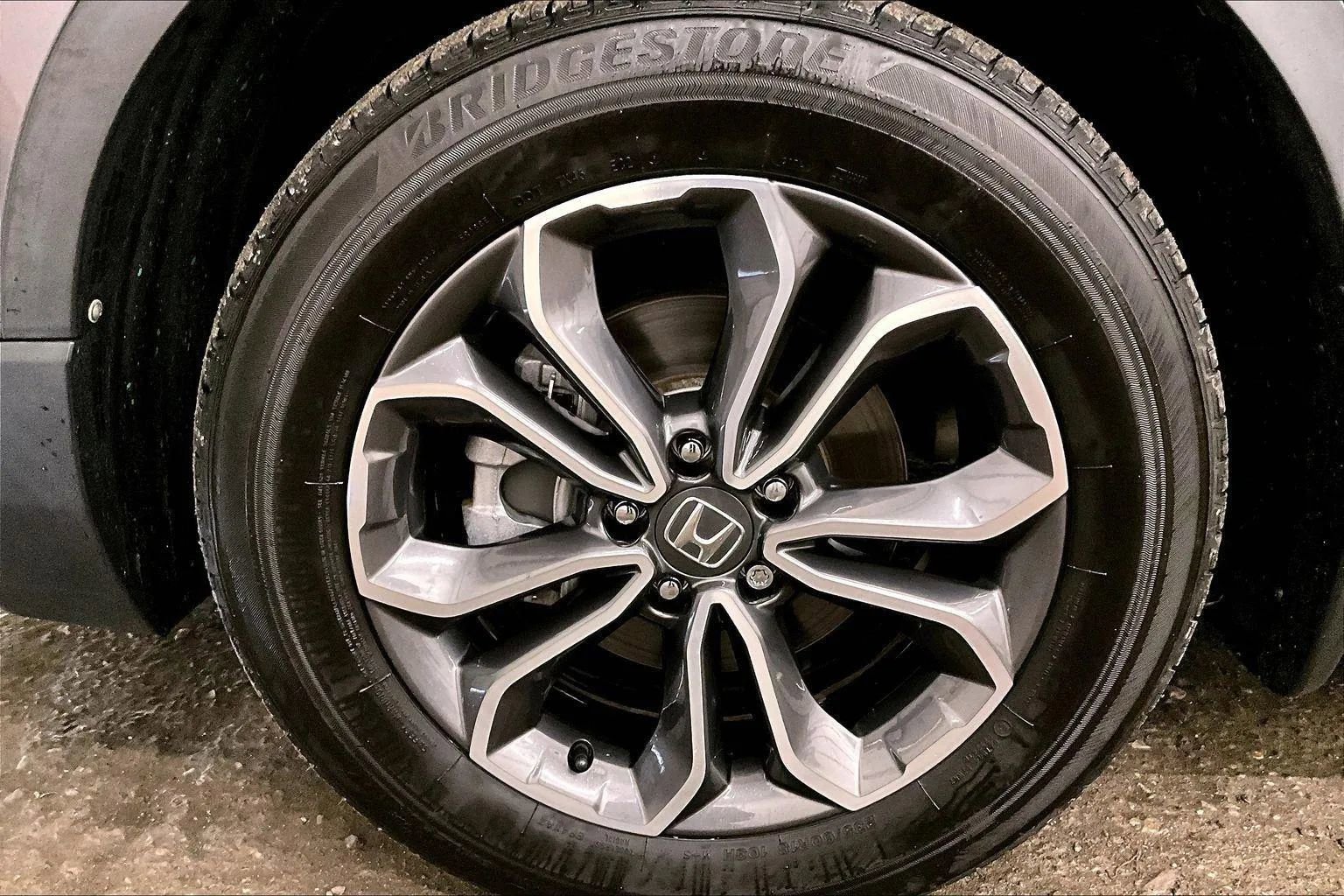 Used 2021 Honda CR-V EX-L image 8