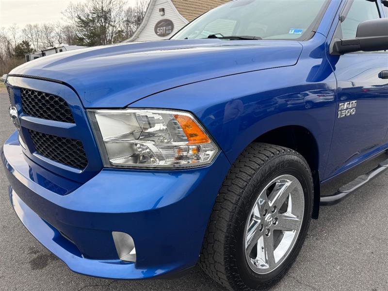 Used 2018 RAM 1500 Express w/ Express Value Package image 11