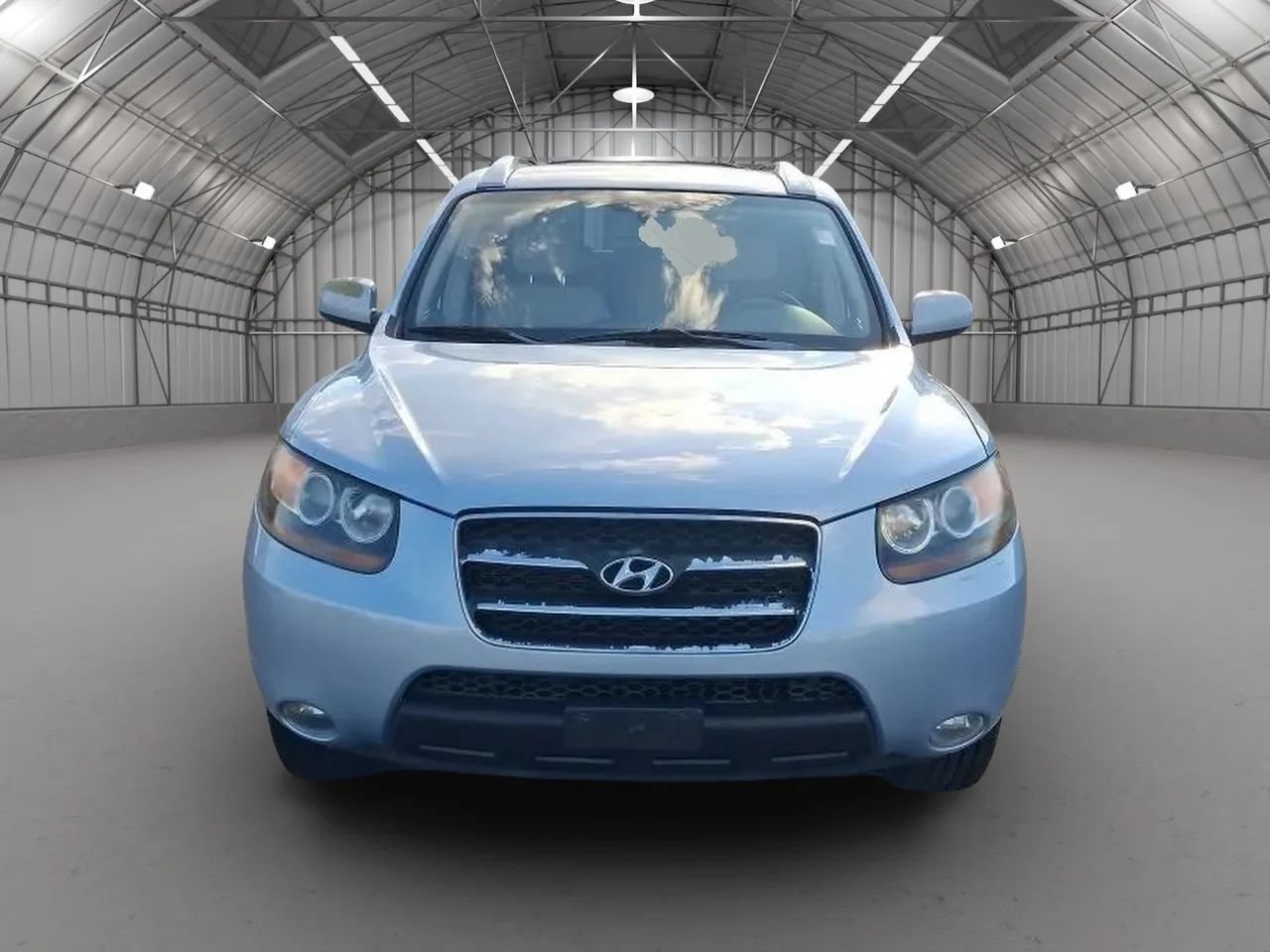 Used 2007 Hyundai Santa Fe Limited FWD image 8
