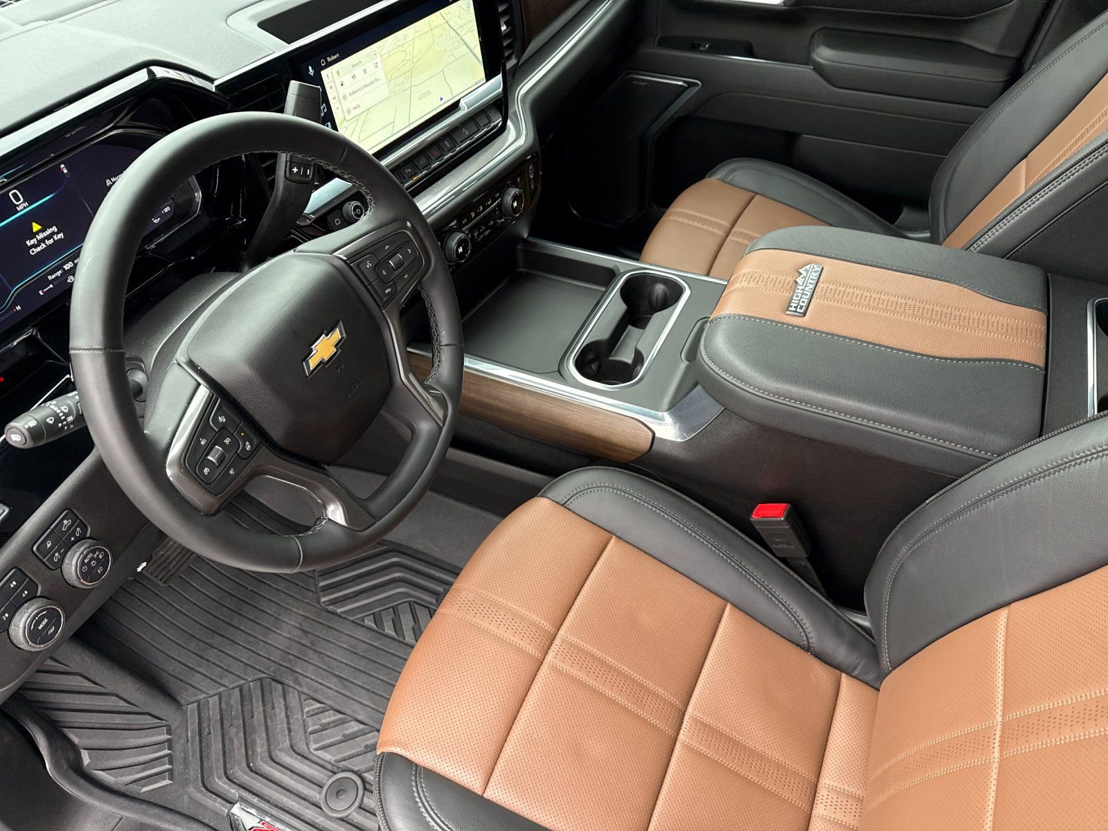 Used 2025 Chevrolet Silverado 3500 High Country w/ Technology Package image 10