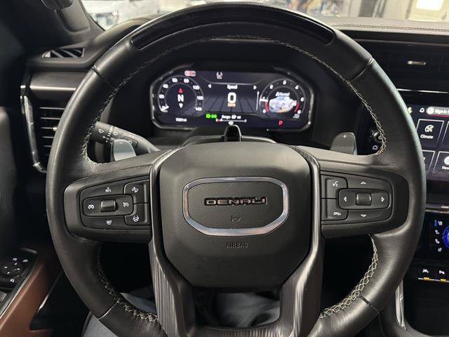 Certified 2025 GMC Sierra 1500 Denali Ultimate AWD/4WD image 19