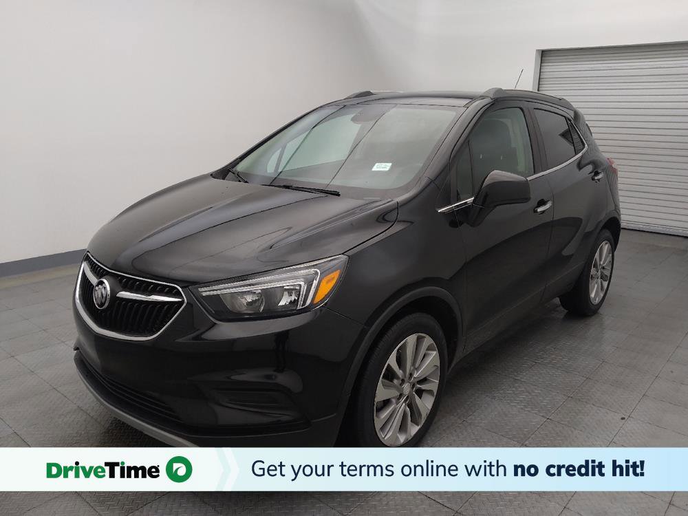 Used 2020 Buick Encore Preferred