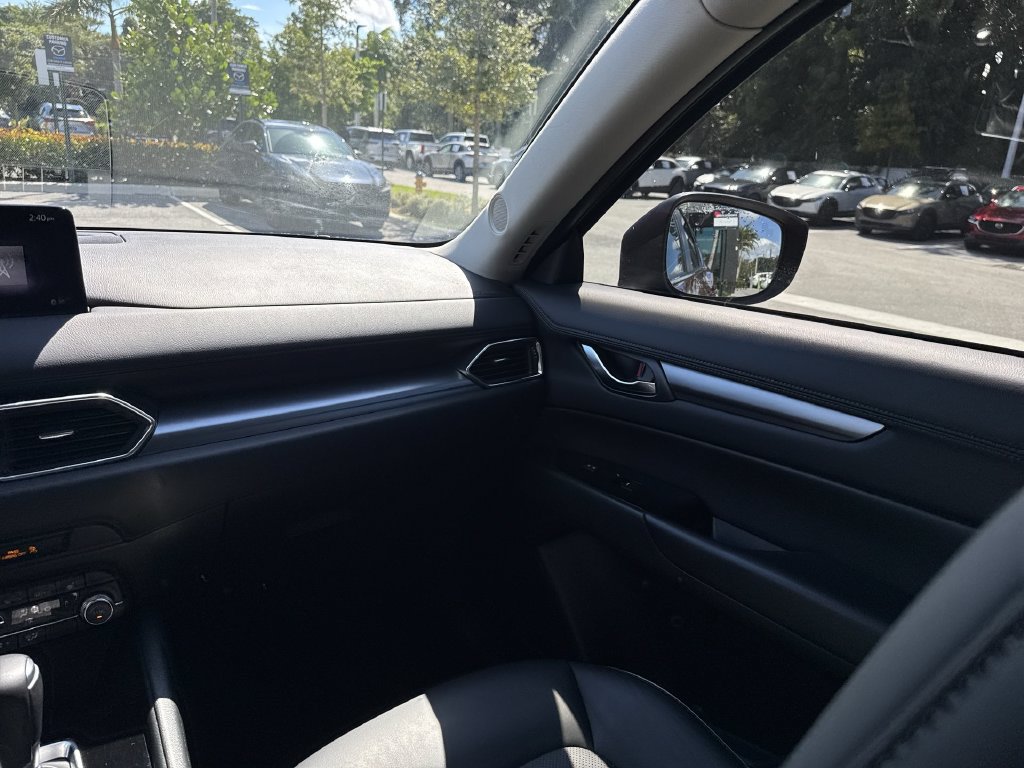 Certified 2024 MAZDA CX-5 AWD 2.5 S w/ Select Package image 15