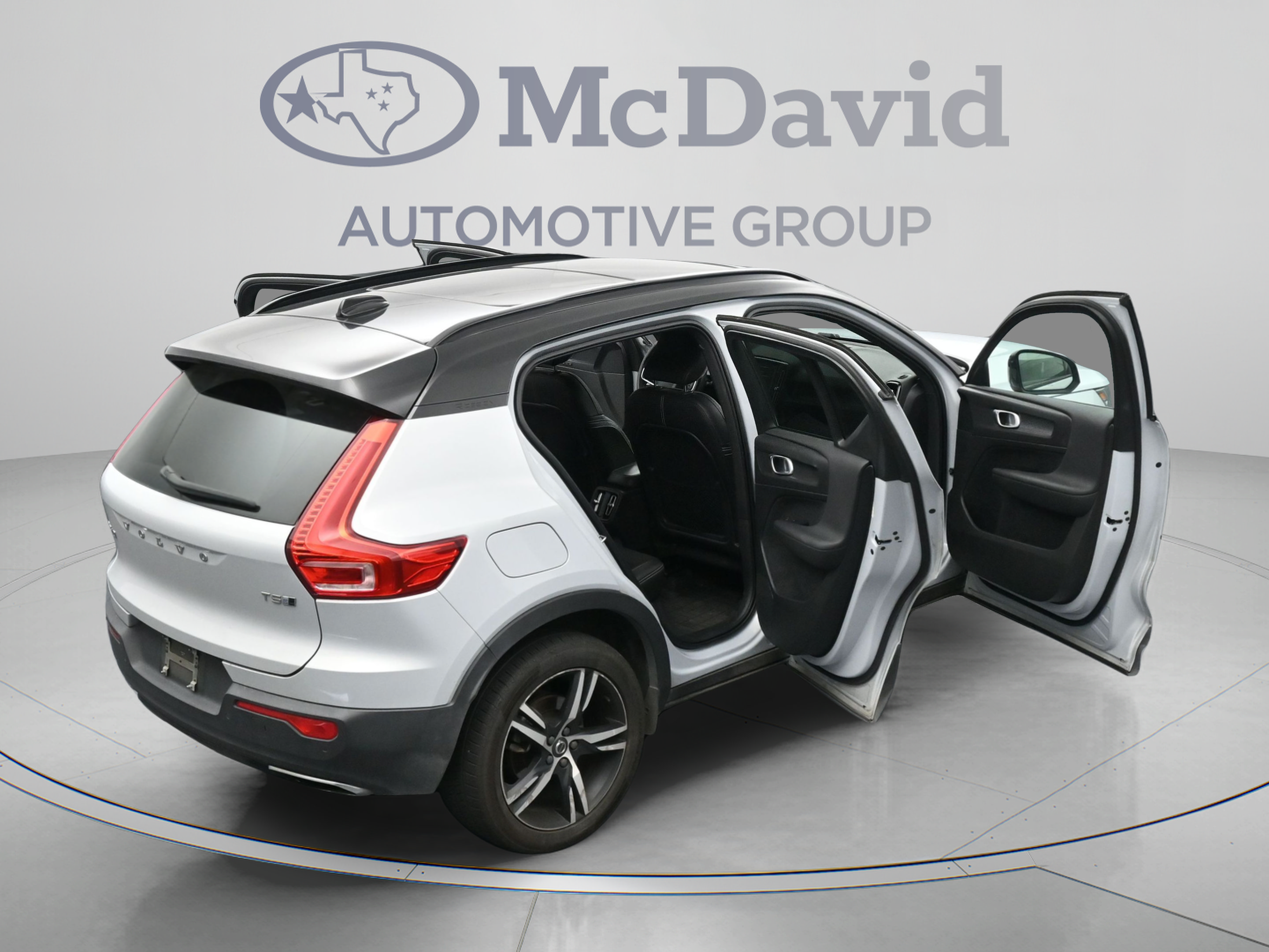 Used 2020 Volvo XC40 T5 R-Design w/ Protection Package Premier AWD/4WD image 46