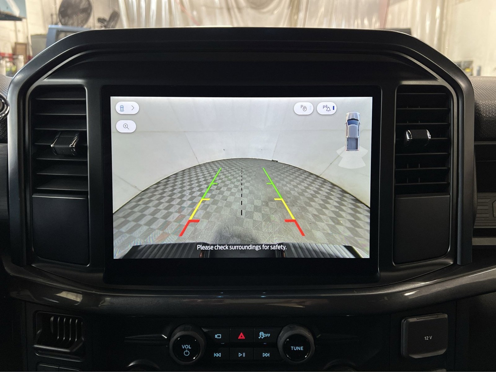 Used 2025 Ford F150 STX w/ Equipment Group 200A image 19