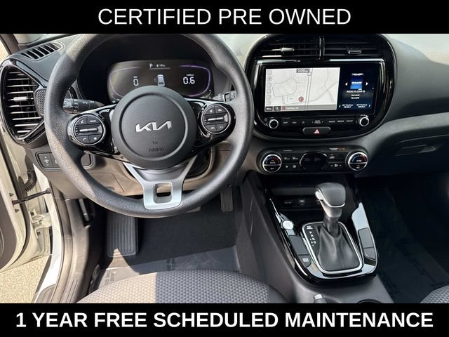 Used 2023 Kia Soul S FWD image 17