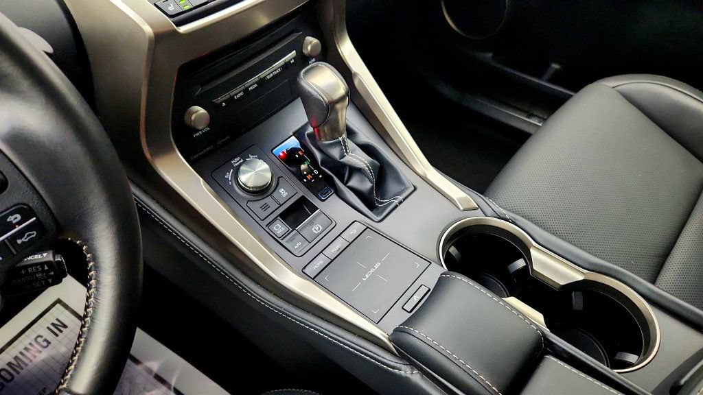 Used 2018 Lexus NX 300 AWD w/ Comfort Package image 17