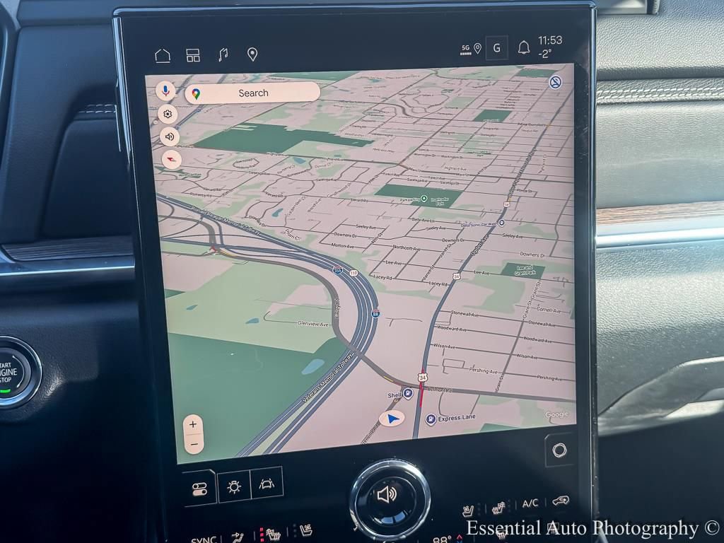 New 2026 GMC Terrain Denali w/ LPO, Floor Liner Package image 18