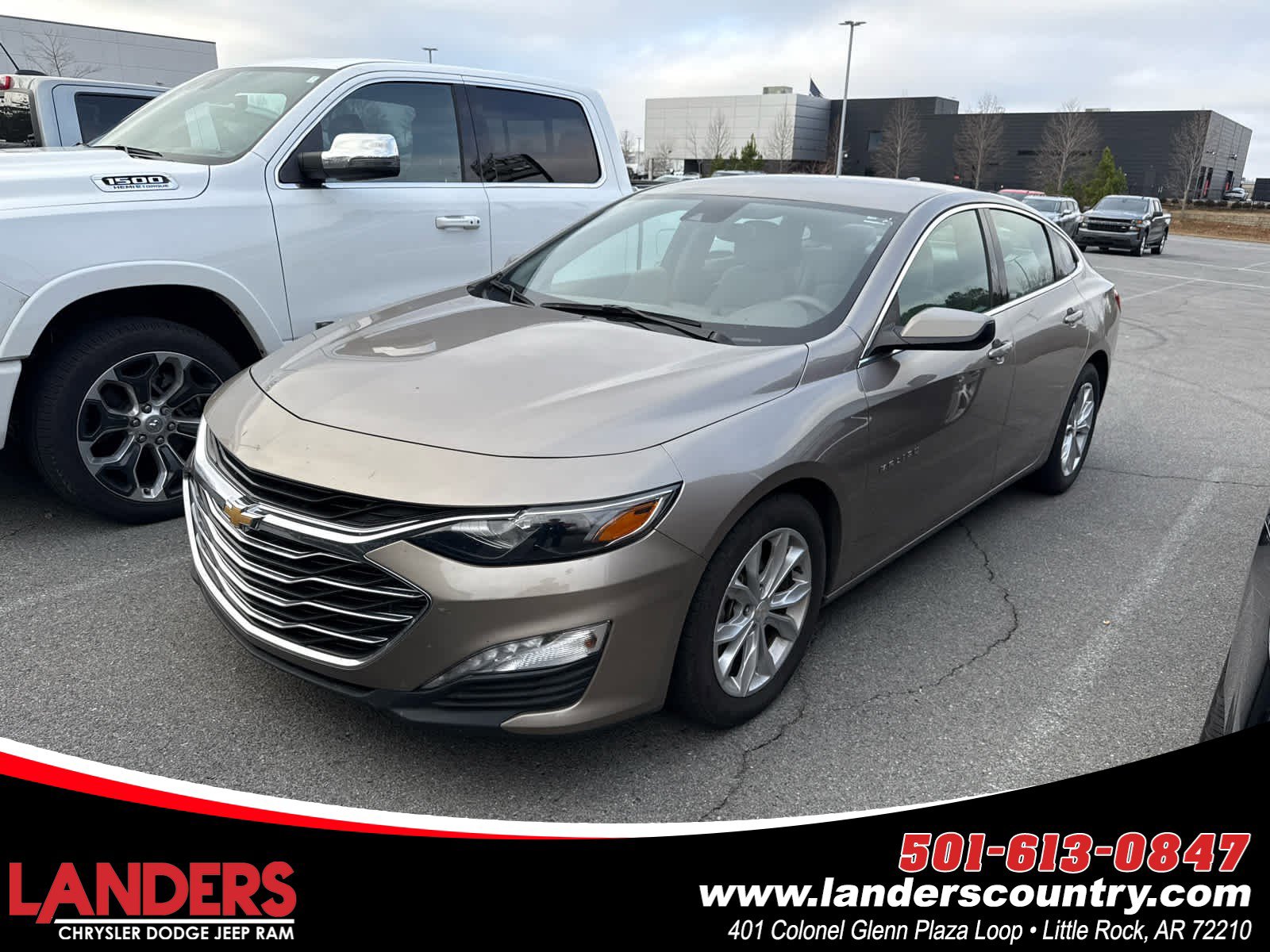 Used 2023 Chevrolet Malibu LT