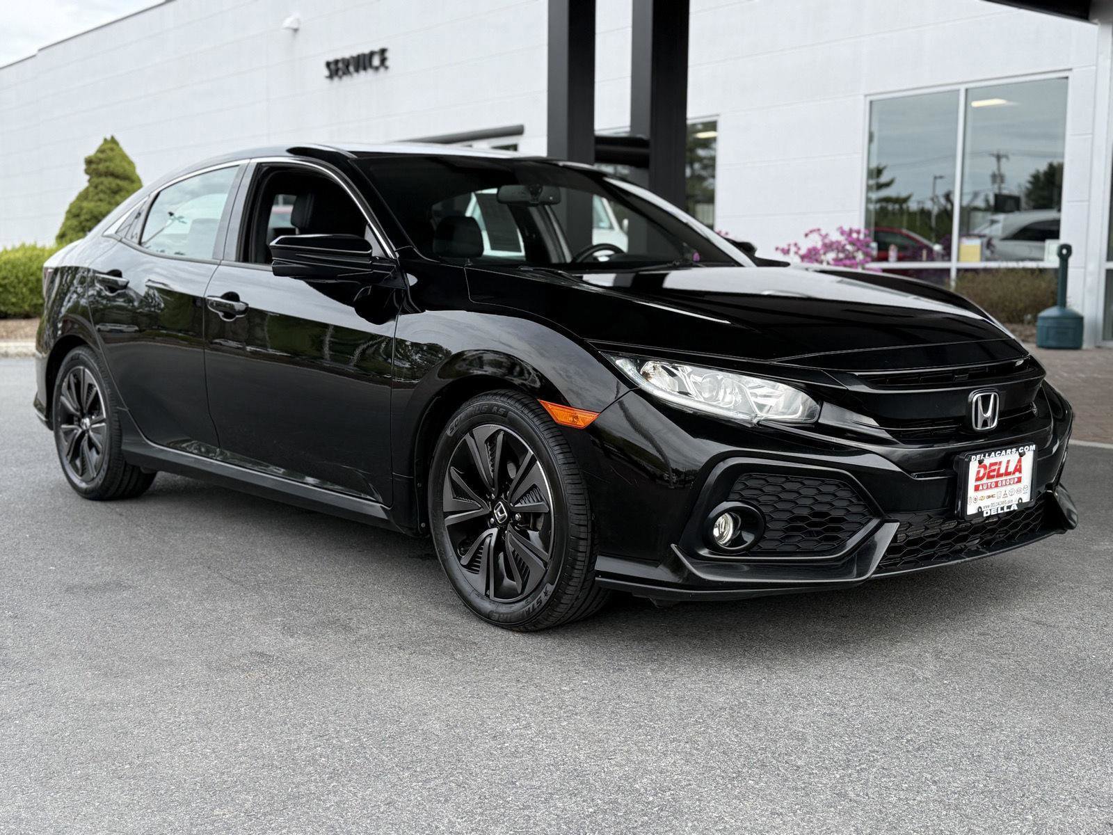 Used 2017 Honda Civic EX-L image 3